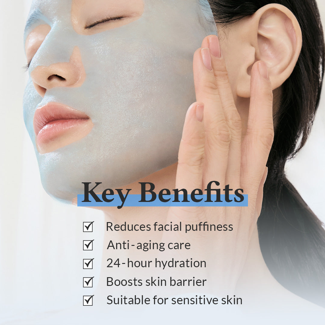 Dr. Althea Aqua Blue Hydration Mask (4ea)