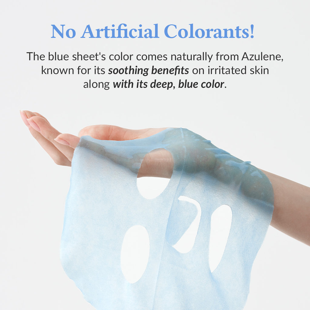 Dr. Althea Aqua Blue Hydration Mask (4ea)