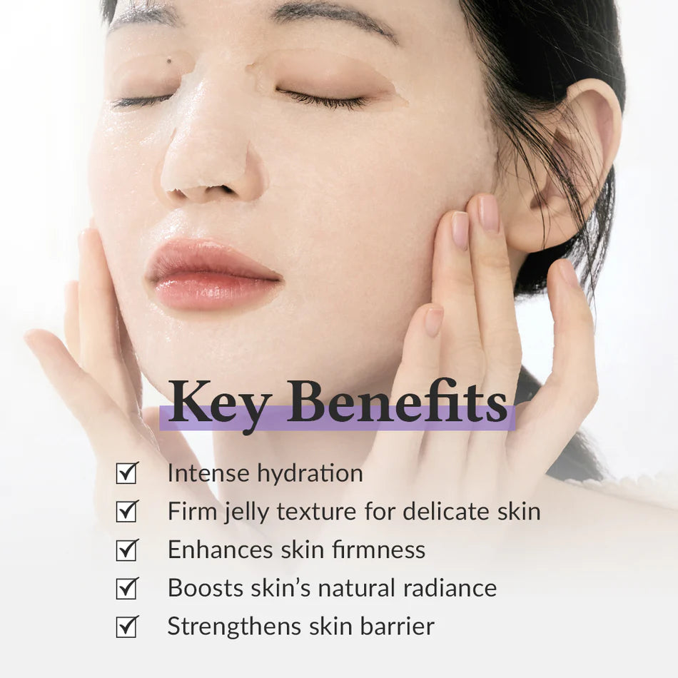 Dr. Althea Jelly Seal Repair Mask (Paquete de 4)