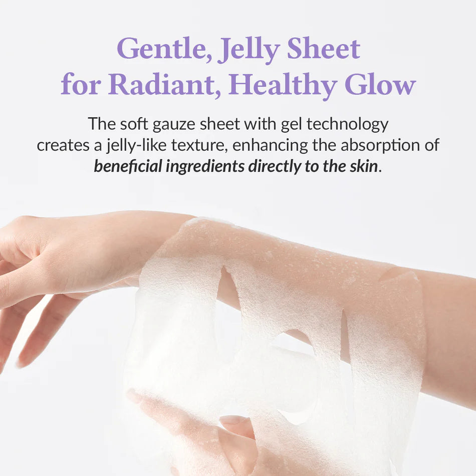 Dr. Althea Jelly Seal Repair Mask (Paquete de 4)