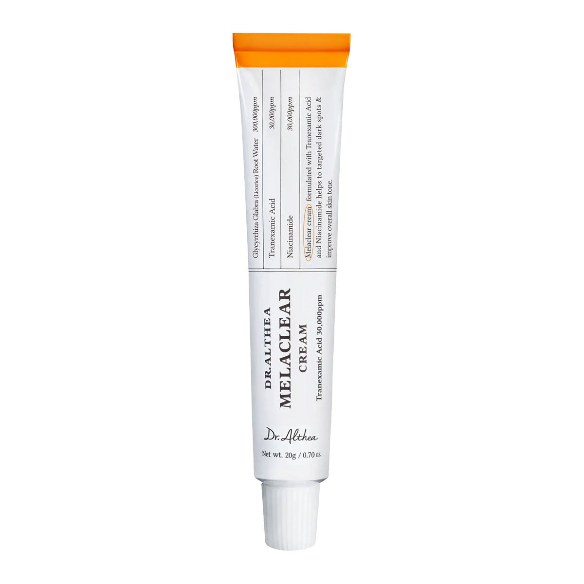 Dr. Althea Melaclear Cream 20 ml / 0.7 oz