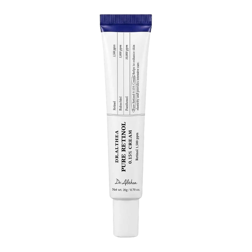Dr. Althea Pure Retinol 0.15% Cream 20 g / 0.7 oz