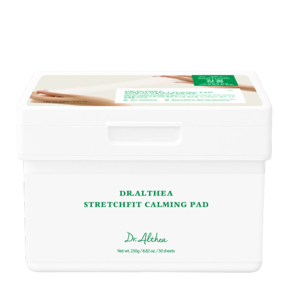 Dr. Althea Stretchfit Calming Pad 250 g (50 ea)