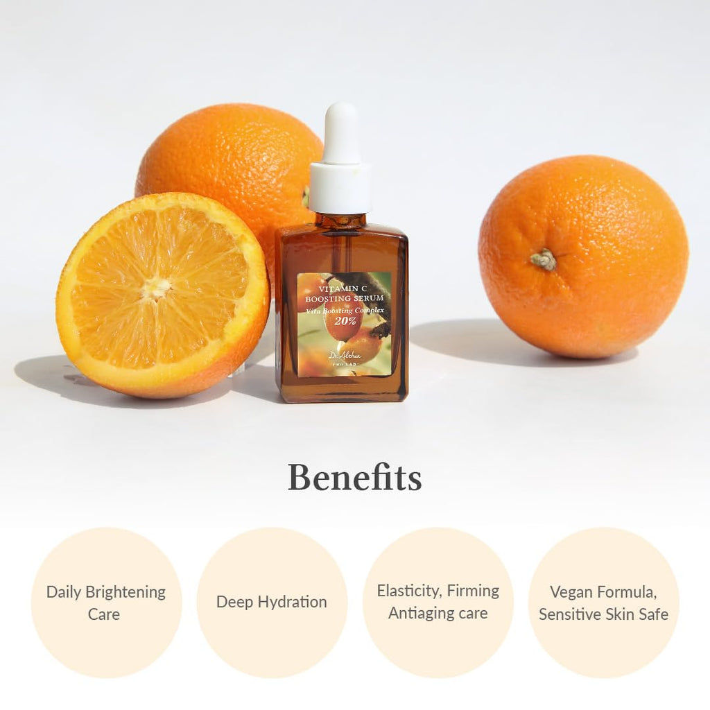Dr. Althea Vitamin C Boosting Serum 30 ml