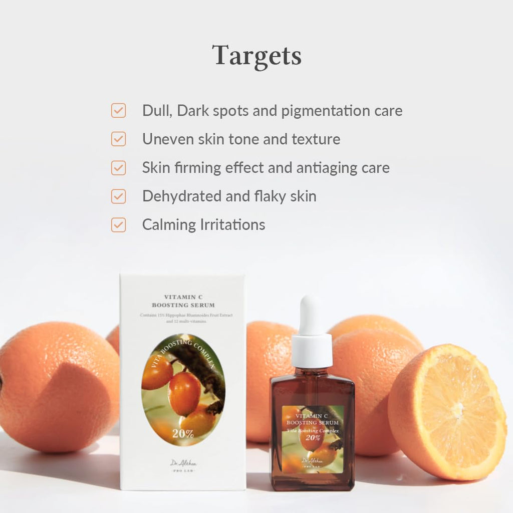 Dr. Althea Vitamin C Boosting Serum 30 ml