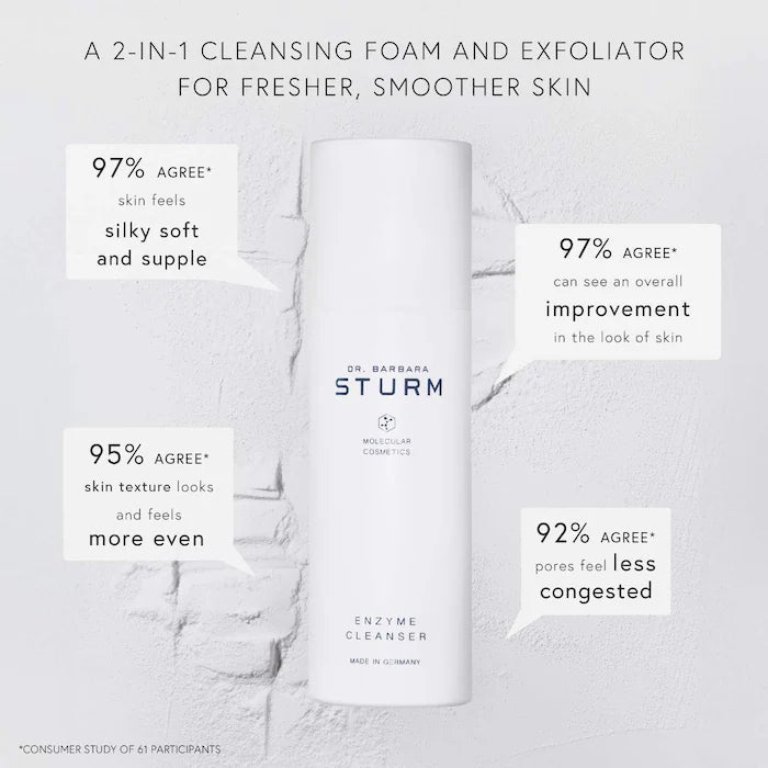 Dr. Barbara Sturm Enzyme Cleanser Mini 20 g / 0.71 oz