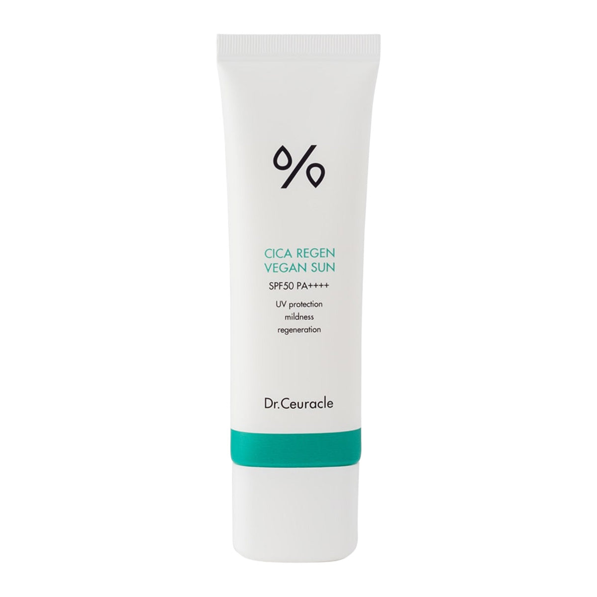 Dr.Ceuracle Cica Regen Vegan Sun SPF 50+ PA++++ 50 ml