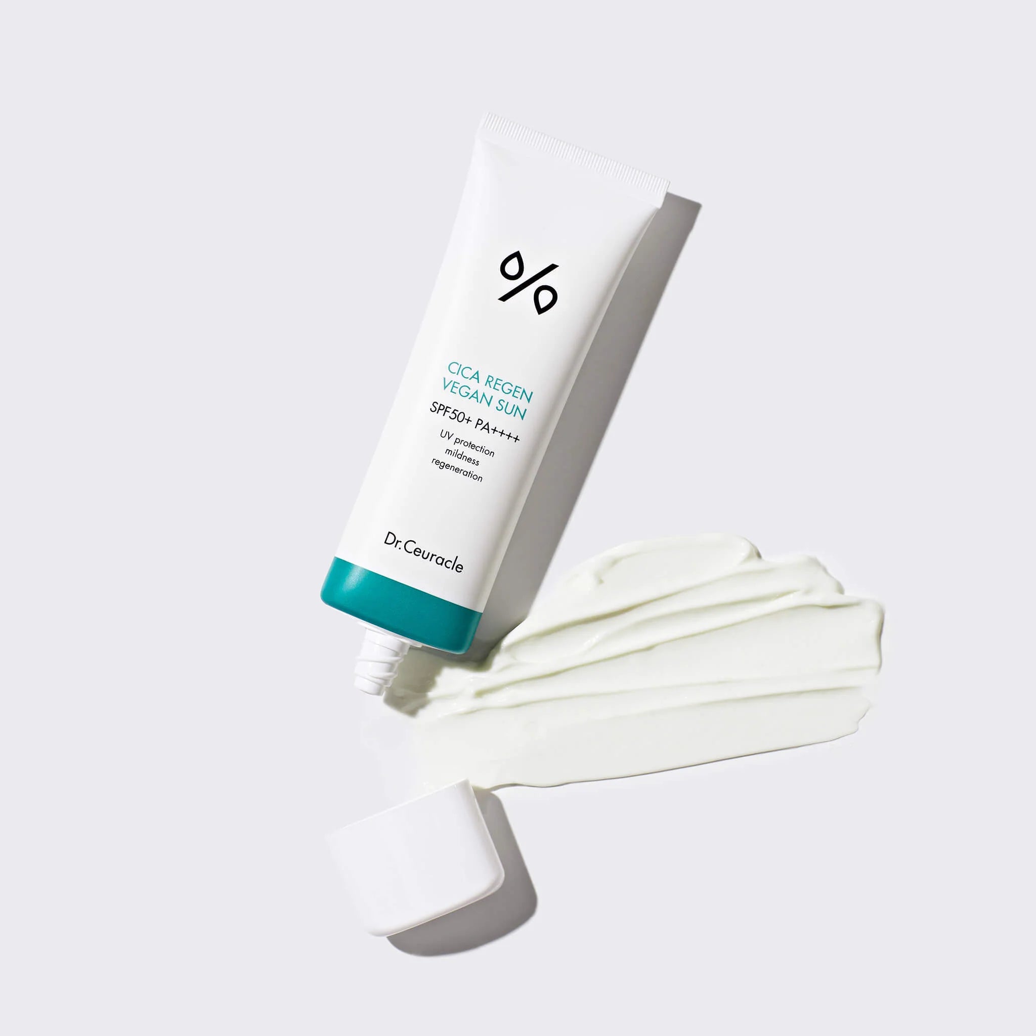 Dr.Ceuracle Cica Regen Vegan Sun SPF 50+ PA++++ 50 ml