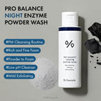 Dr.Ceuracle Pro Balance Night Enzyme Wash 50 g