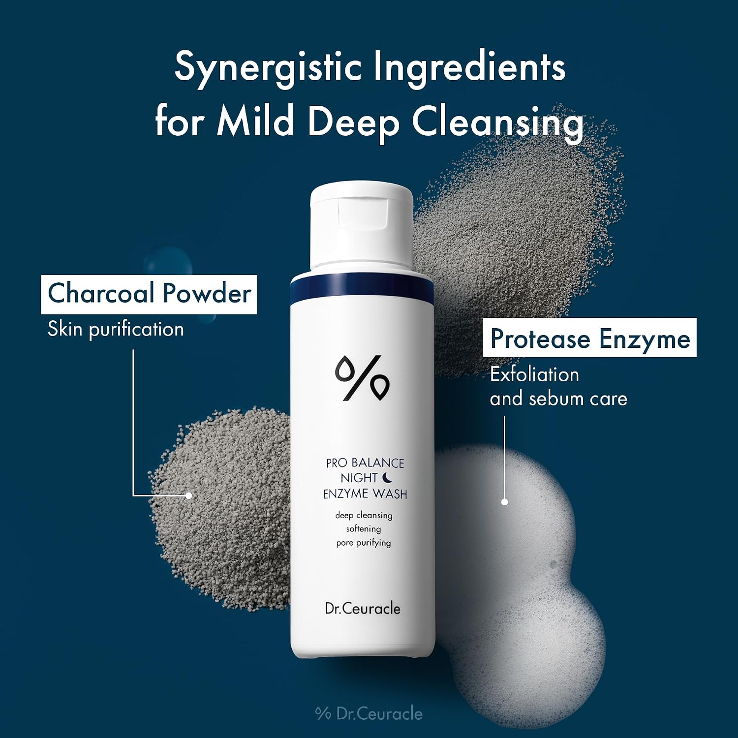 Dr.Ceuracle Pro Balance Night Enzyme Wash 50 g