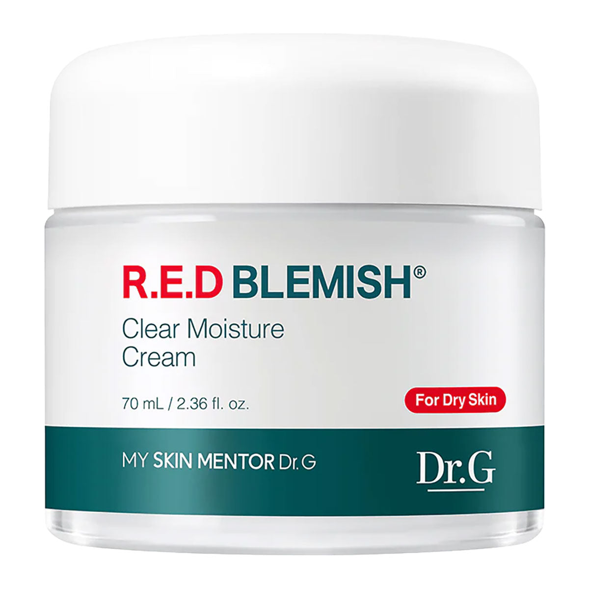Dr.G R.E.D Blemish Clear Moisture Cream 70 ml / 2.36 oz