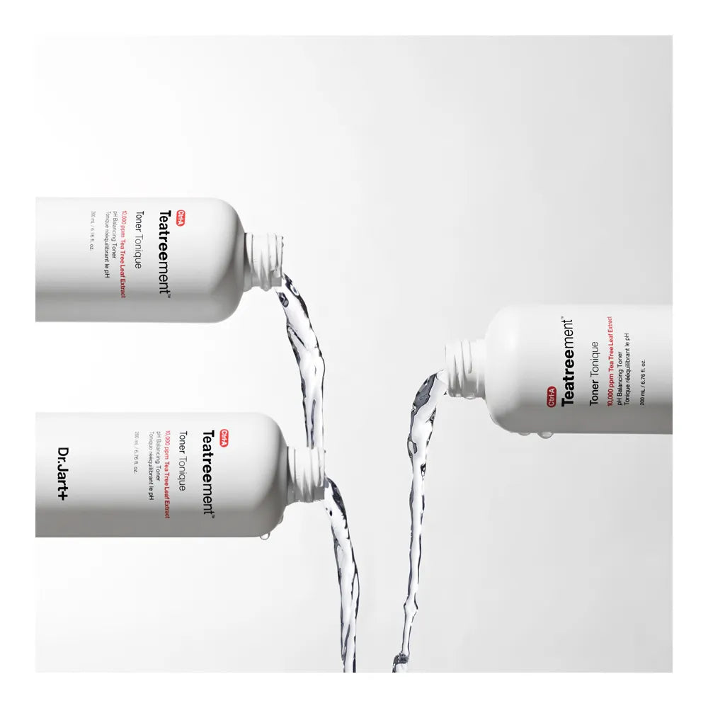 Dr. Jart+ Ctrl-A Teatreement Toner 120 ml