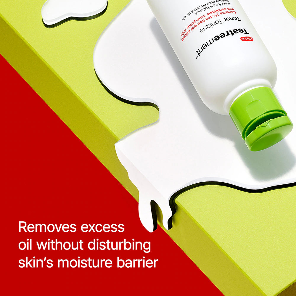 Dr. Jart+ Ctrl-A Teatreement Toner 120 ml