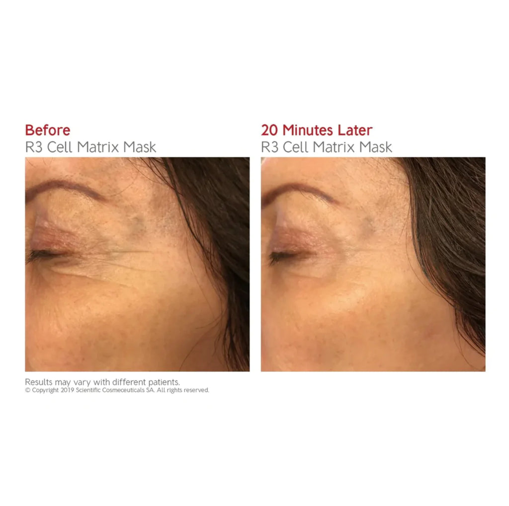 Dr. Levy R3 Cell Matrix Mask 50 ml