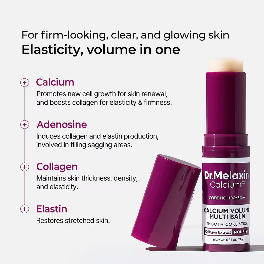 Dr.Melaxin Calcium Volume Multi Balm Stick 9 g / 0.31 oz