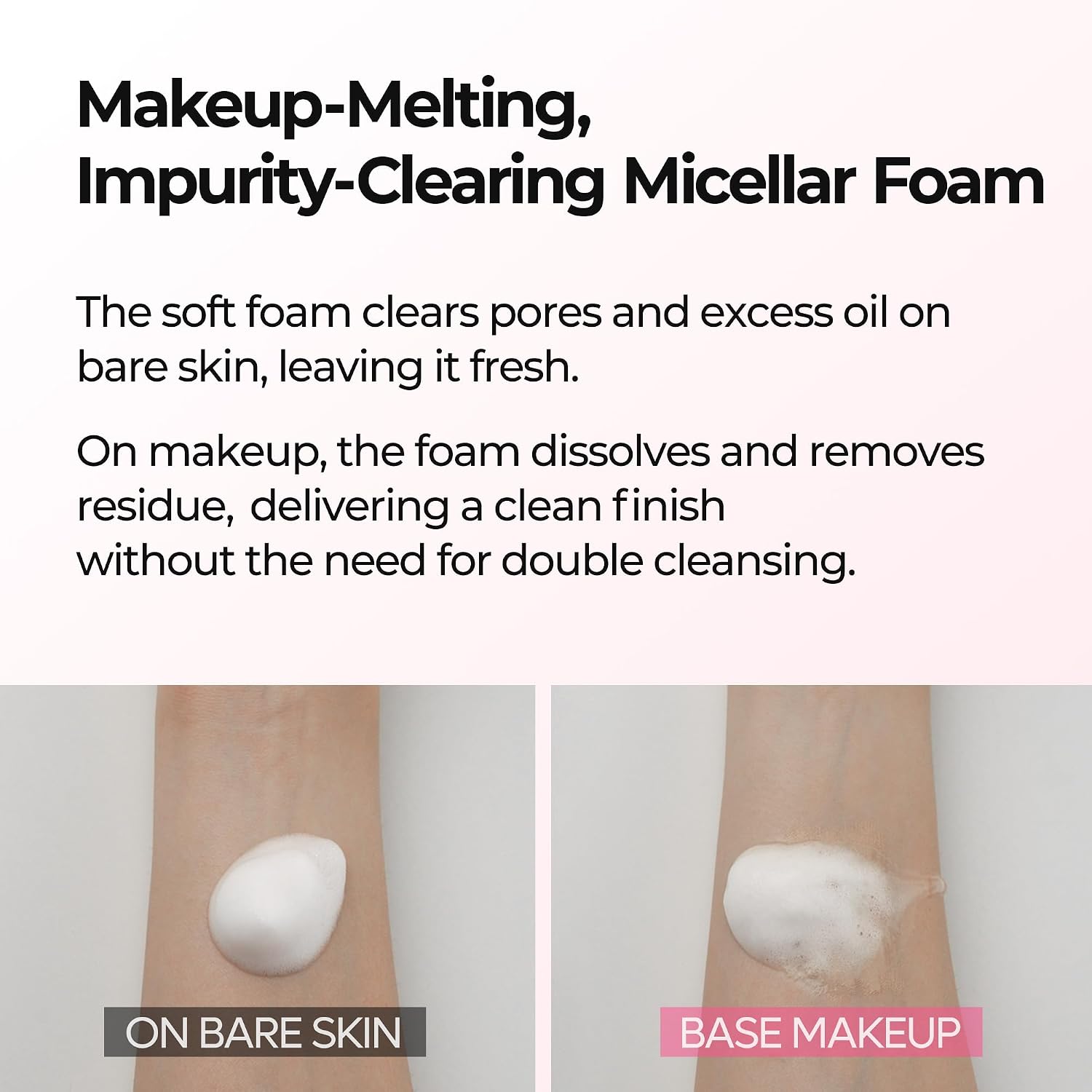 Dr.Melaxin Melting Bubble Foaming Cleanser 150 ml