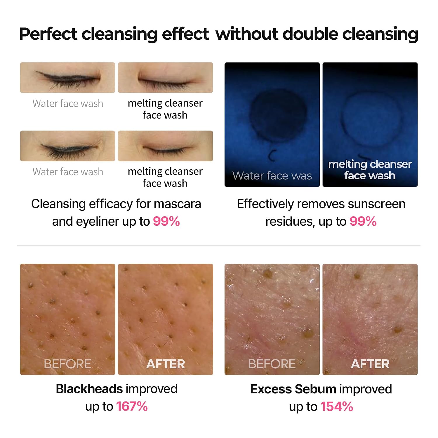 Dr.Melaxin Melting Bubble Foaming Cleanser 150 ml