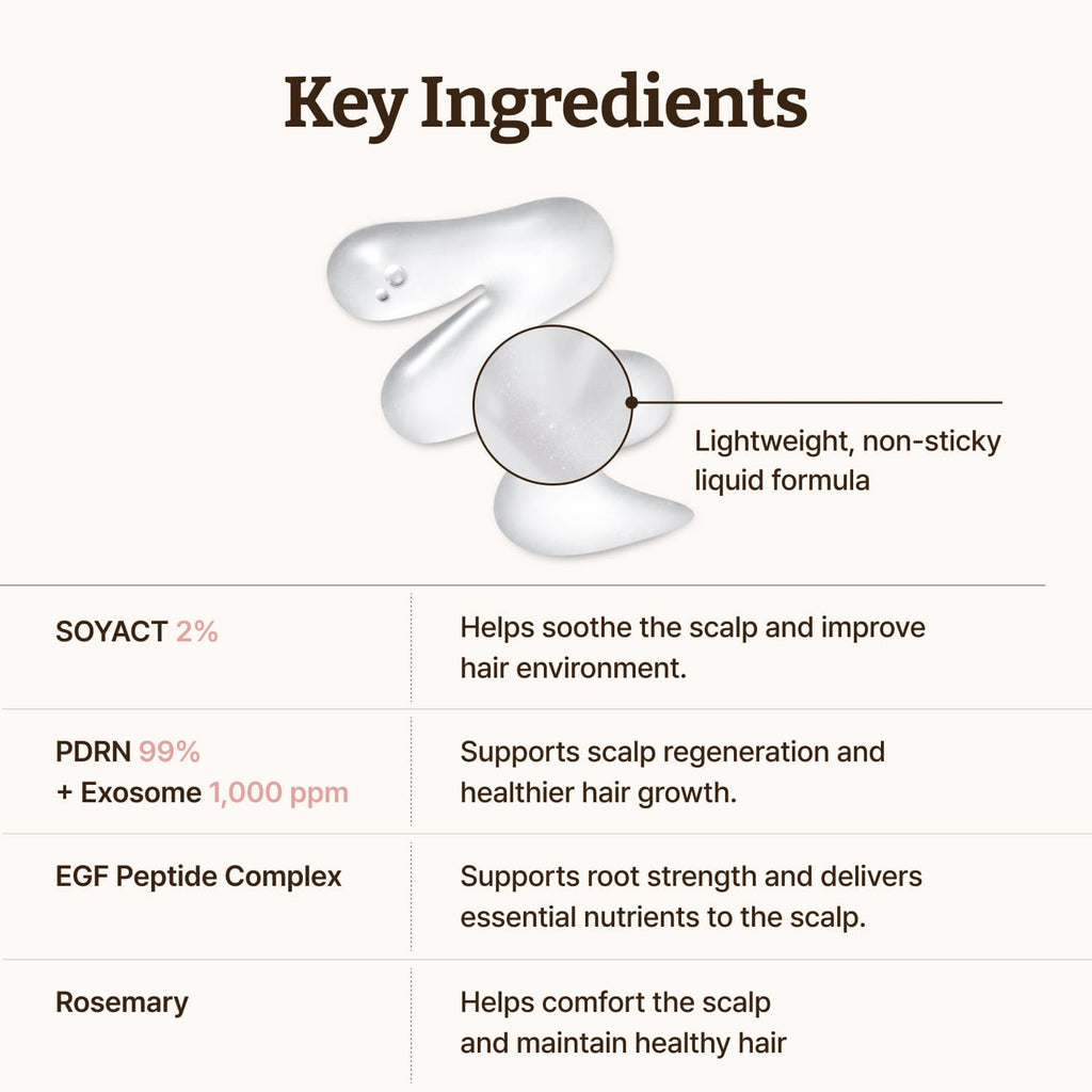 Dr.Reju-All Advanced PDRN Hair Density Scalp Serum 15 ml