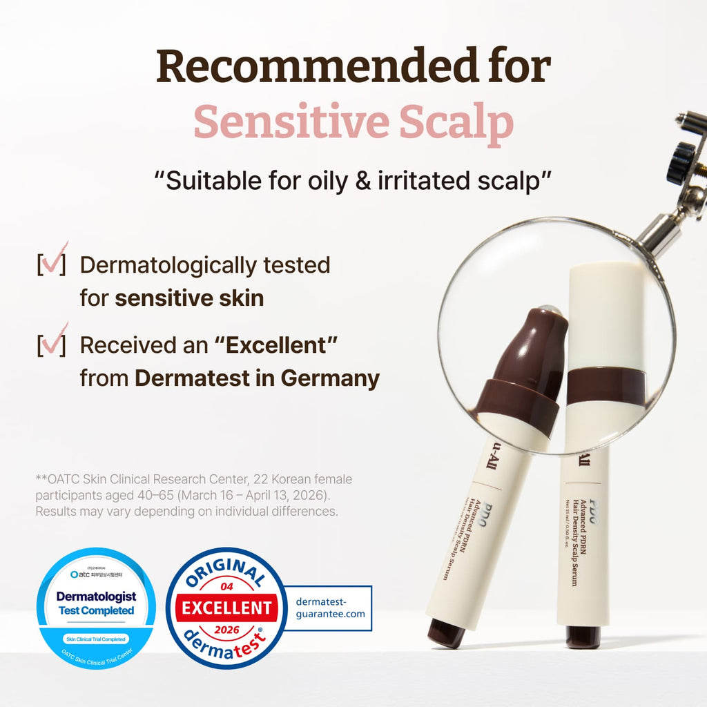 Dr.Reju-All Advanced PDRN Hair Density Scalp Serum 15 ml