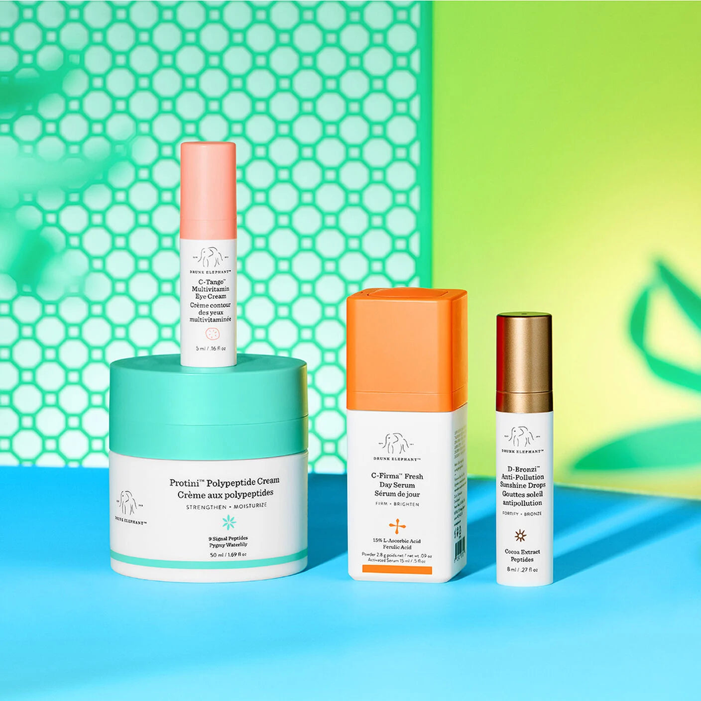 Drunk Elephant Resort to This Day Kit