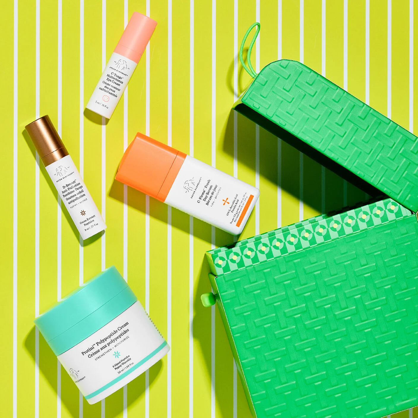Drunk Elephant Resort to This Day Kit