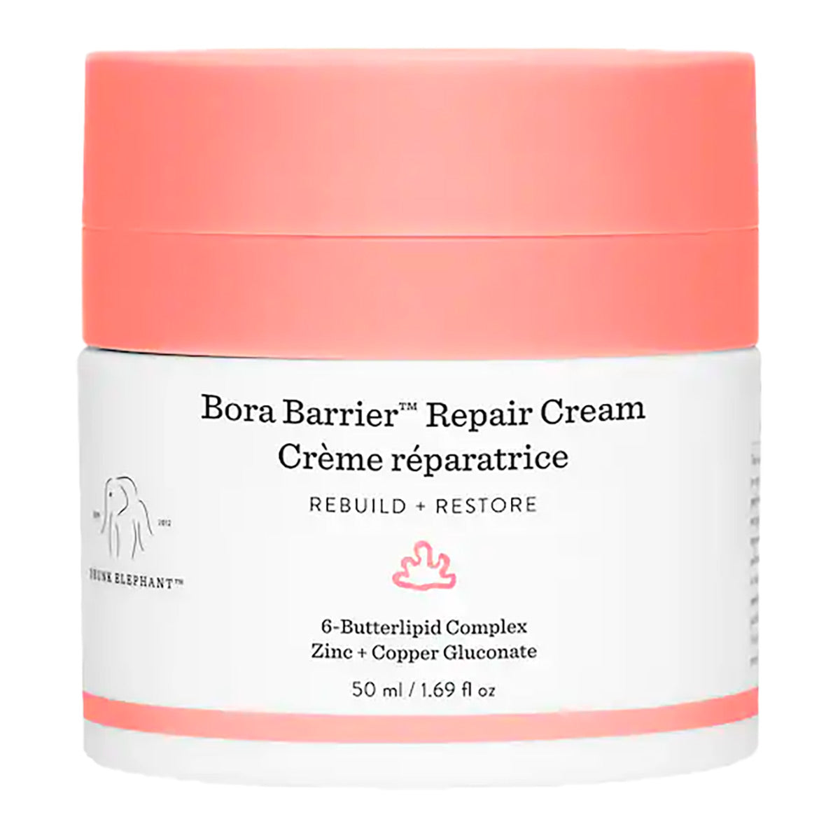 Drunk Elephant Bora Barrier Repair Cream 50 ml