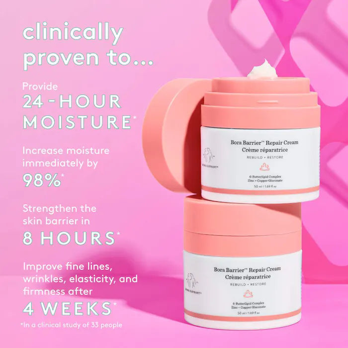 Drunk Elephant Bora Barrier Repair Cream 50 ml