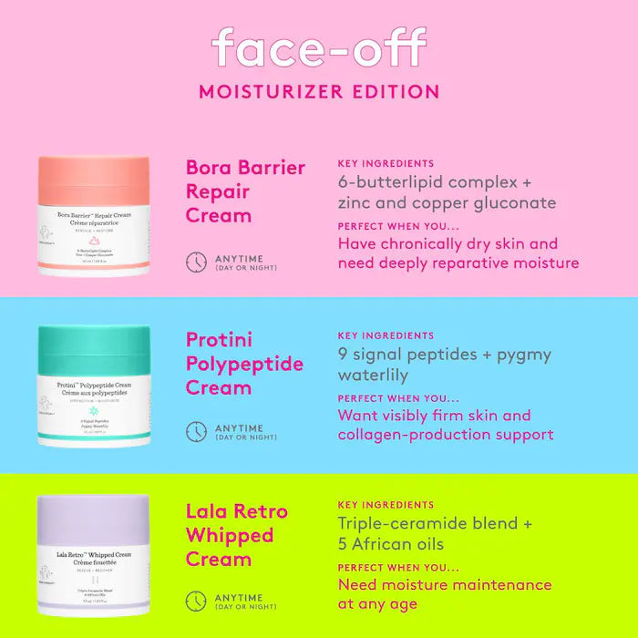 Drunk Elephant Bora Barrier Repair Cream 50 ml