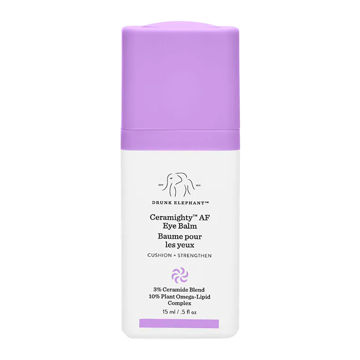 Drunk Elephant Ceramighty AF Eye Cream with Ceramides 15 ml (Sin Caja)