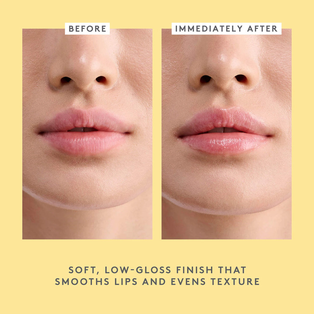 Drunk Elephant  Plump-C™ Tripeptide Lippe Mask with Vitamin C 0.7 oz / 20 g