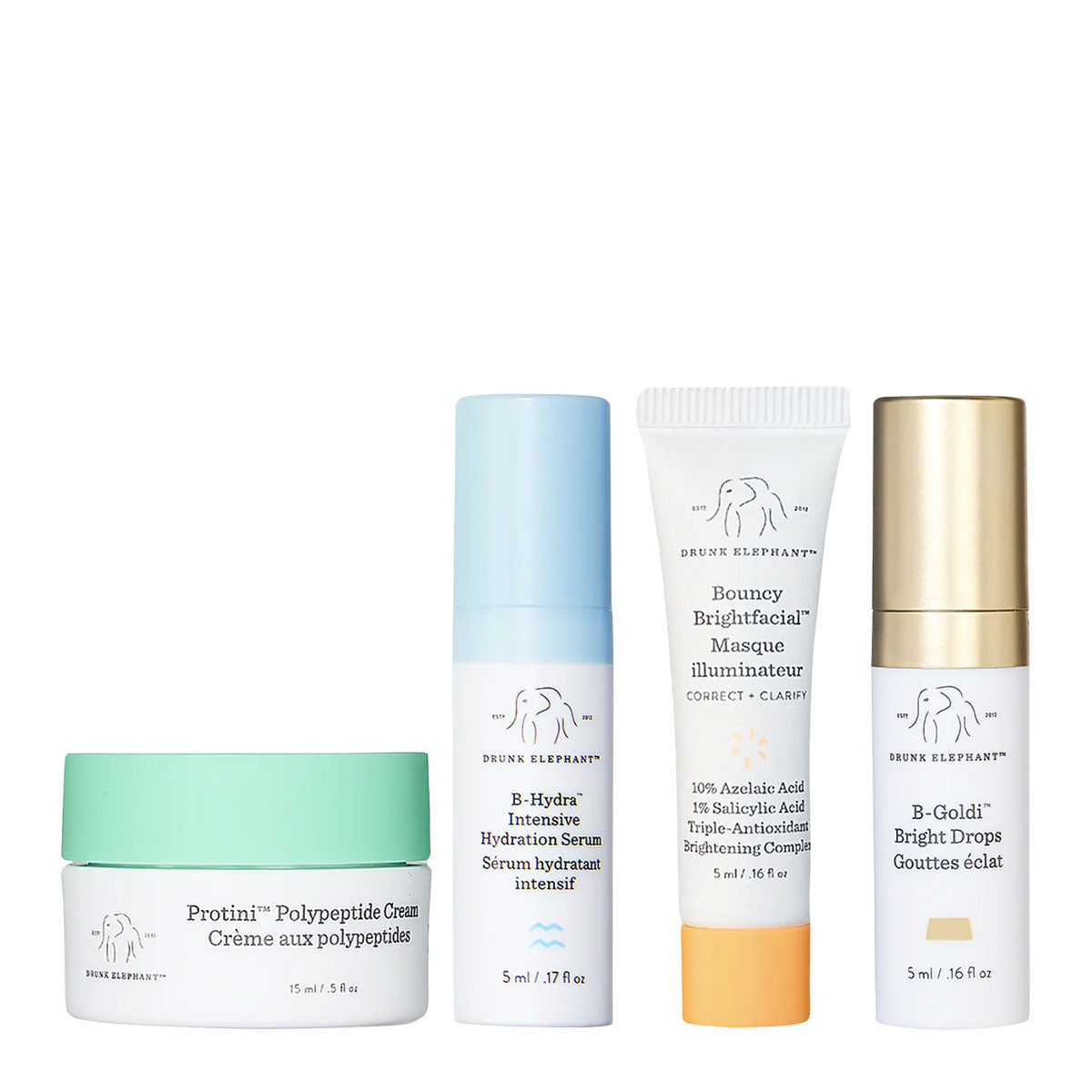 Drunk Elephant x Sephora The Garden Of Even Set