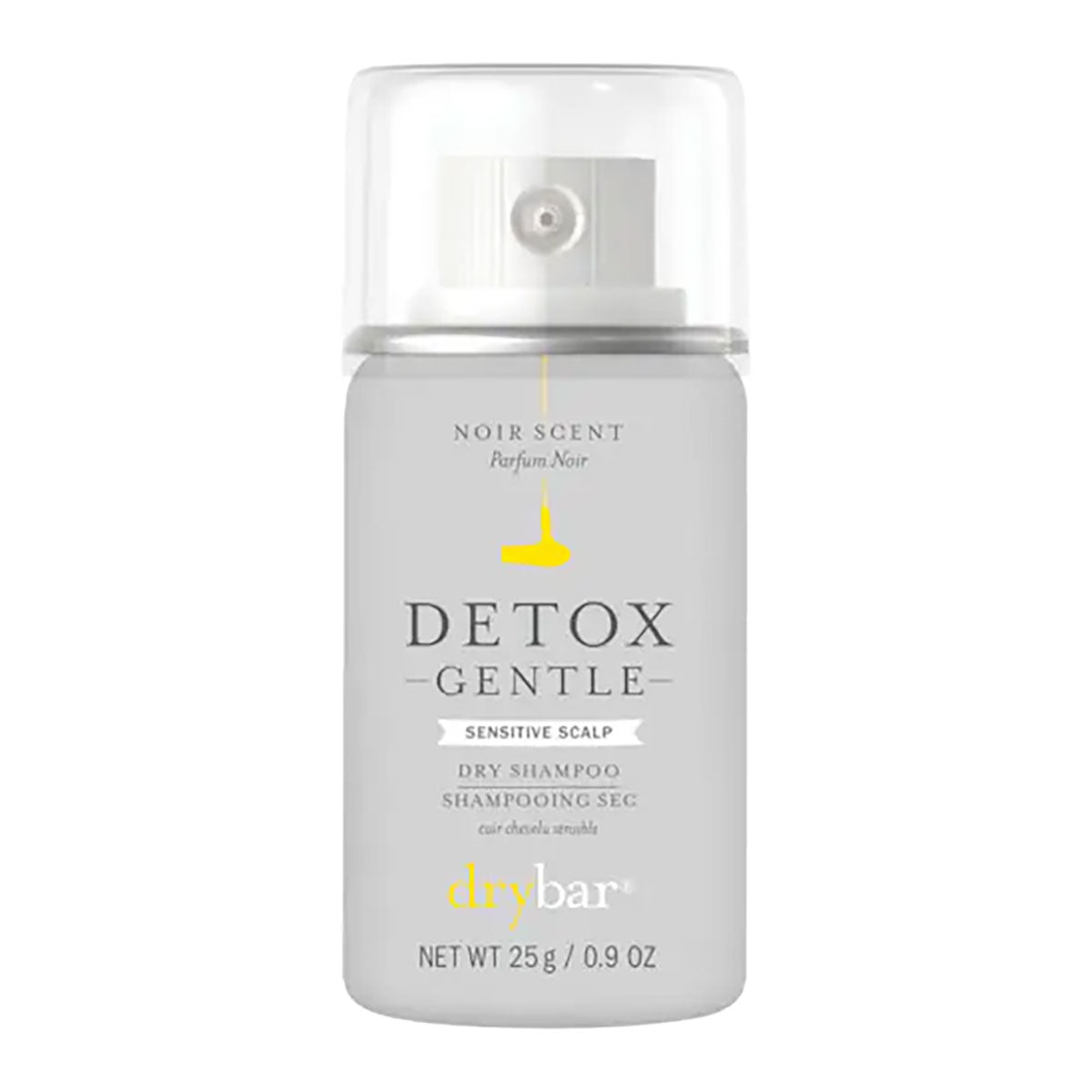 Drybar Detox Gentle Sensitive Scalp Dry Shampoo Mini 25 g / 0.9 oz