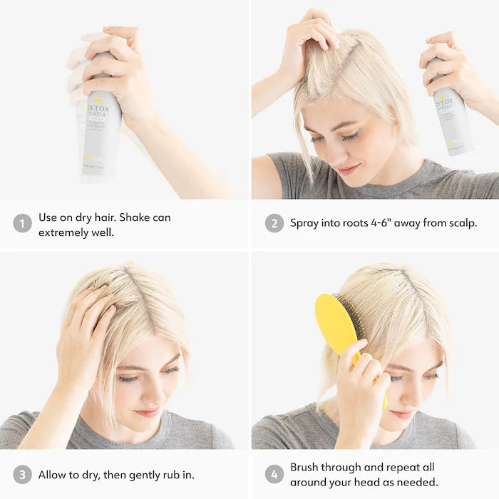 Drybar Detox Gentle Sensitive Scalp Dry Shampoo Mini 25 g / 0.9 oz