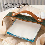 Duodu Premium Large Capacity Toiletry Bag | Green