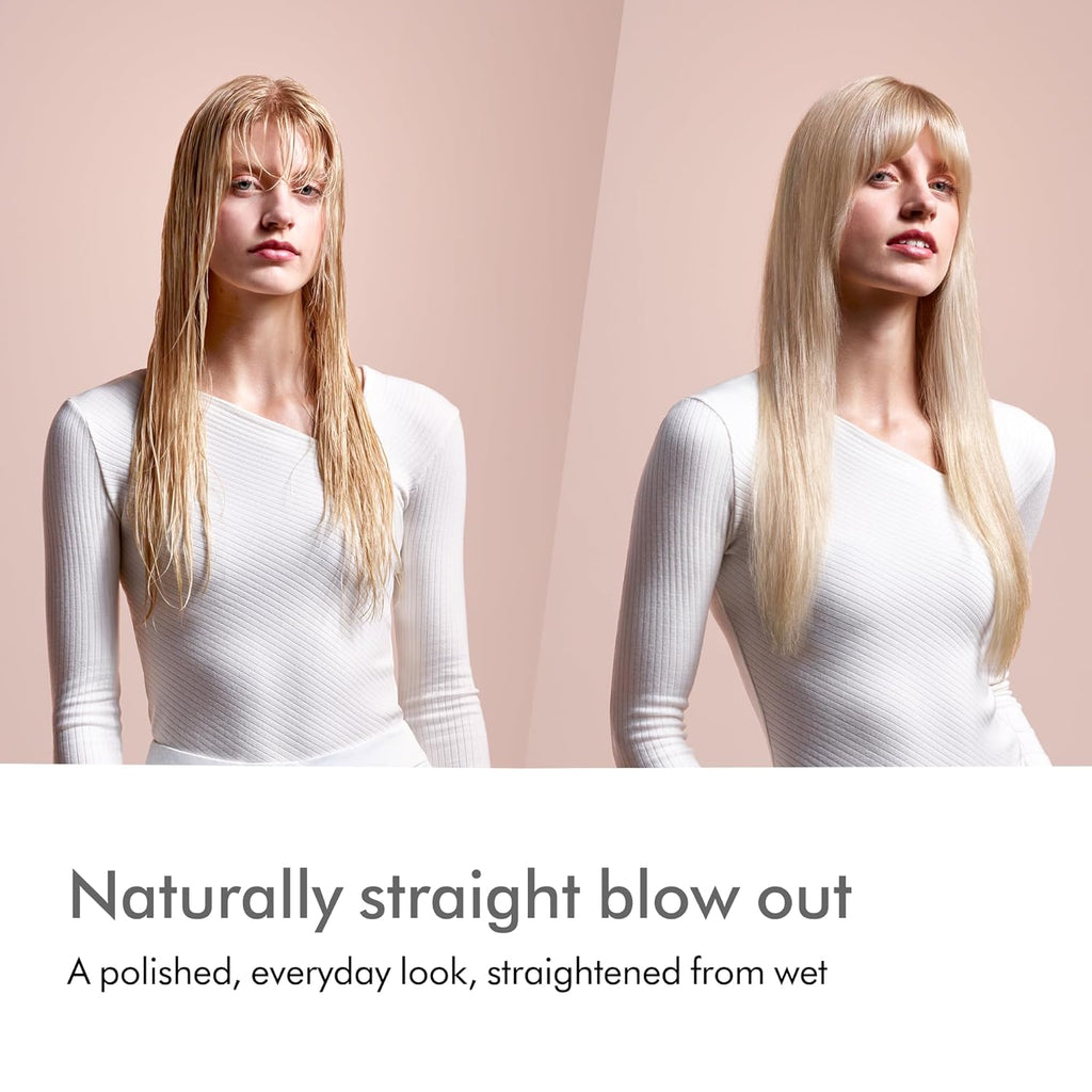 Dyson Airstrait Hair Straightener Strawberry Bronze and Blush Pink
