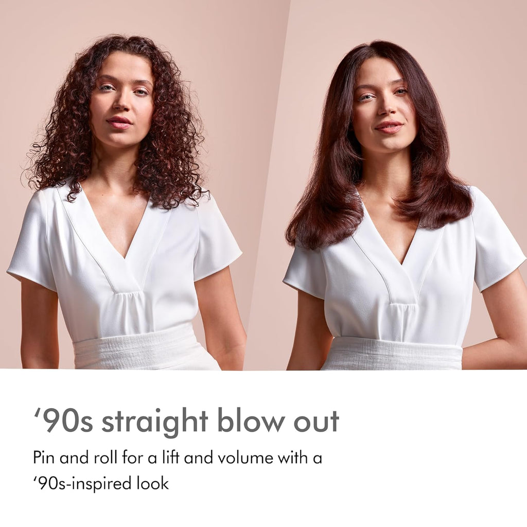 Dyson Airstrait Hair Straightener Strawberry Bronze and Blush Pink
