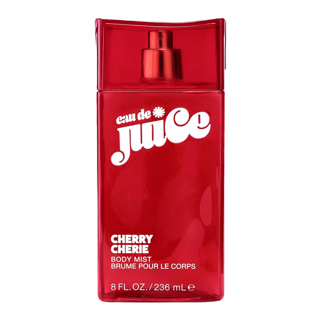 Eau de Juice Cherry Cherie Body Mist 8.0 oz / 236 ml