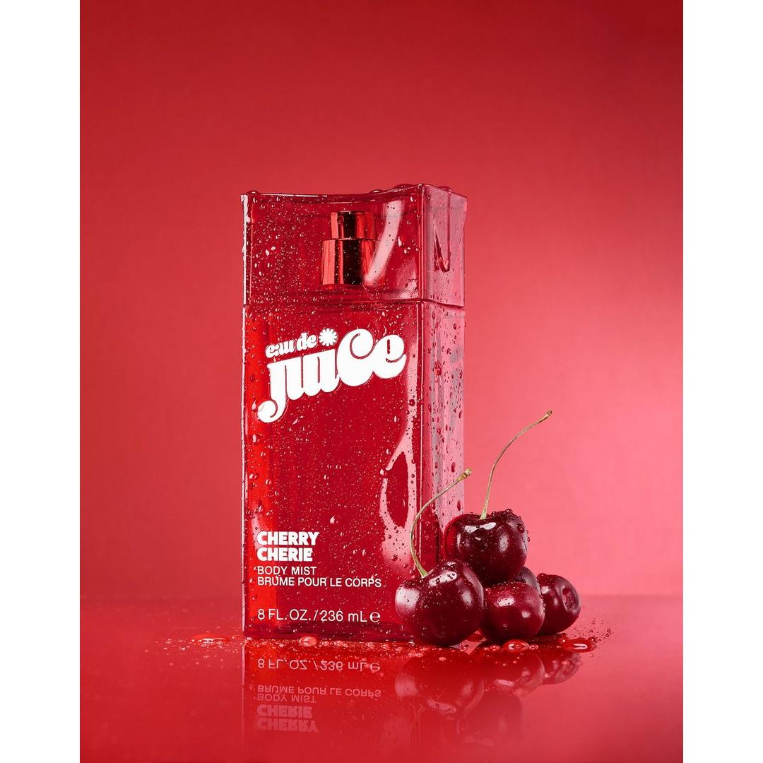 Eau de Juice Cherry Cherie Body Mist 8.0 oz / 236 ml