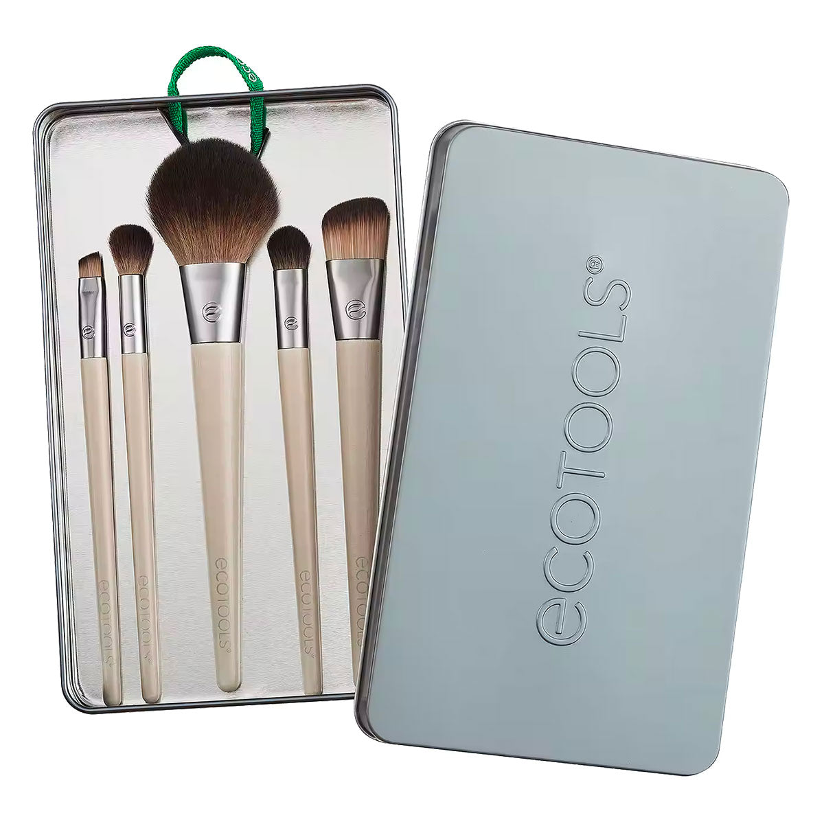 EcoTools Start The Day Beautifully Makeup Brush Set