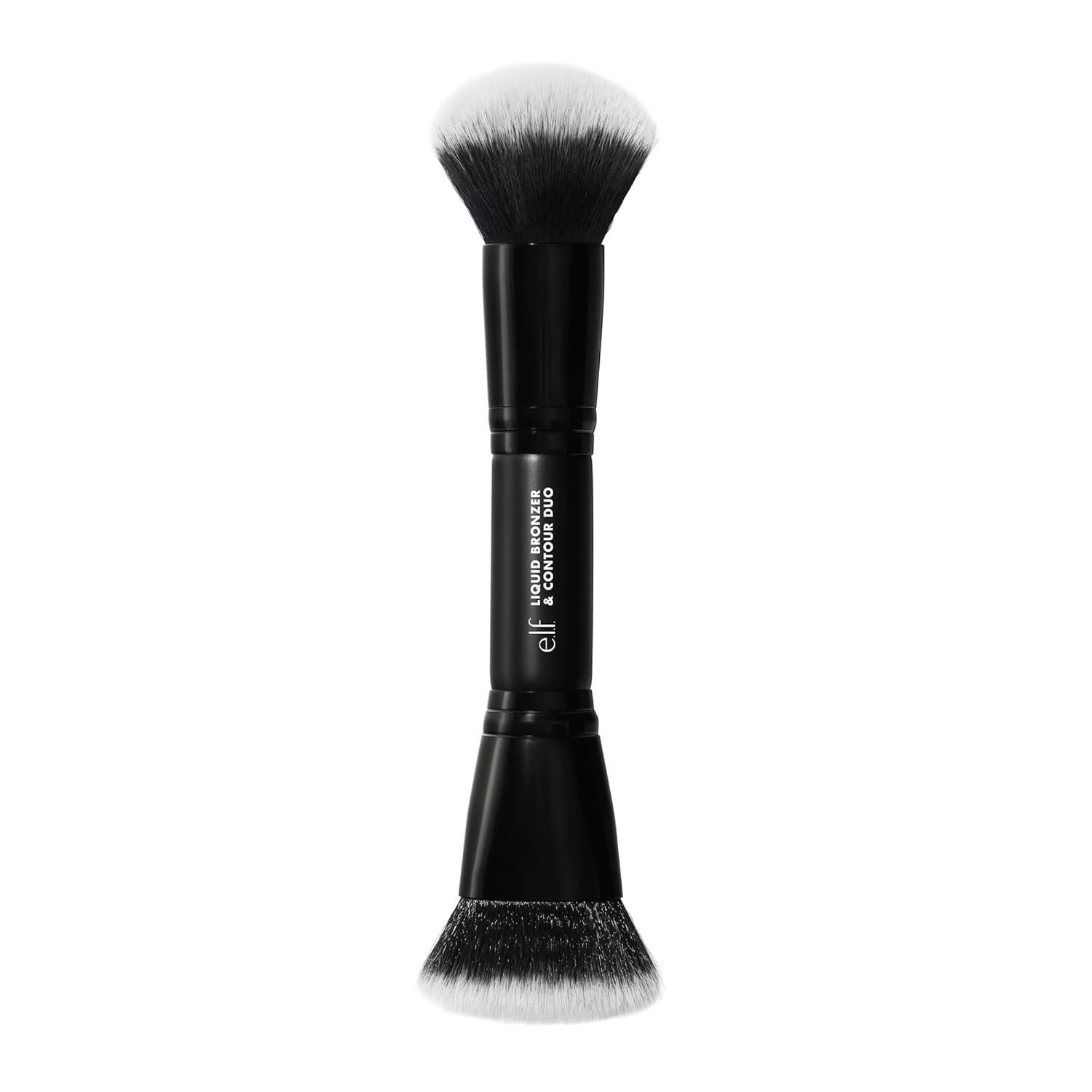 e.l.f. Liquid Bronzer & Contour Duo Brush