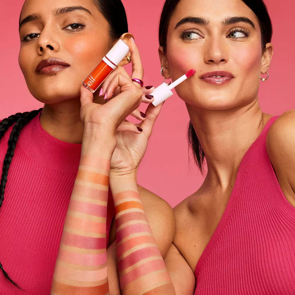 e.l.f. Camo Liquid Blush | Peach Perfect