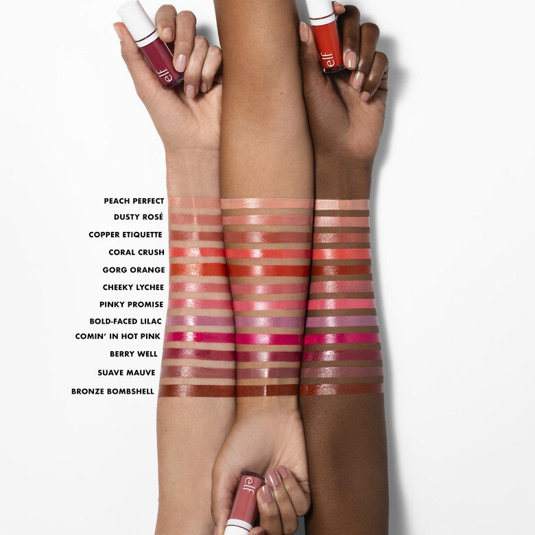 e.l.f. Camo Liquid Blush | Bold-Faced Lilac