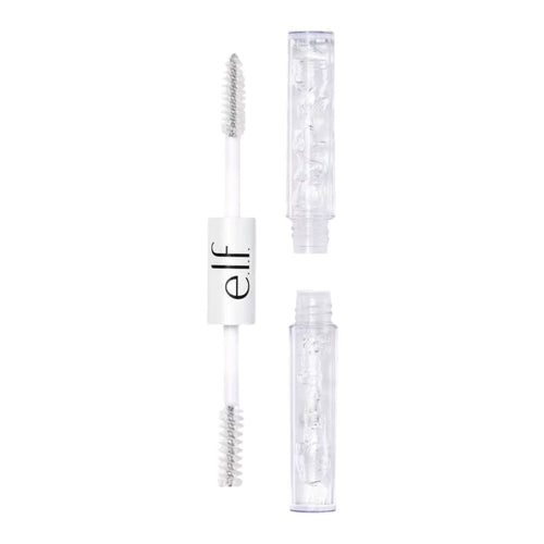 e.l.f. Clear Brow & Lash Mascara | Gel para Cejas y Pestañas Transparente