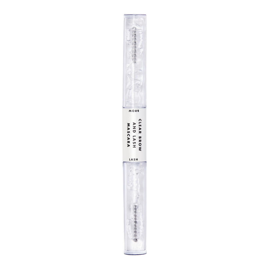 e.l.f. Clear Brow & Lash Mascara | Gel para Cejas y Pestañas Transparente