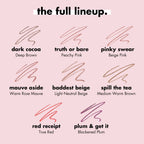 e.l.f. Cream Glide Lip Liner | Red Receipt