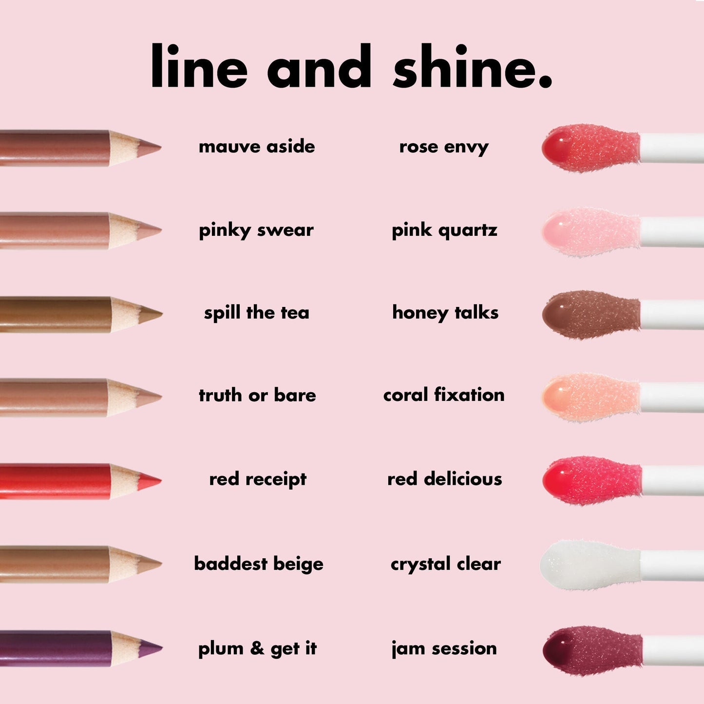 e.l.f. Cream Glide Lip Liner | Plum & Get It