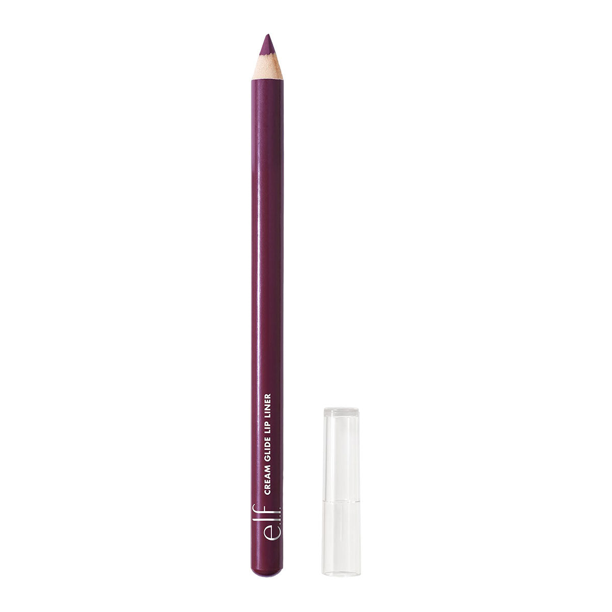 e.l.f. Cream Glide Lip Liner | Plum & Get It