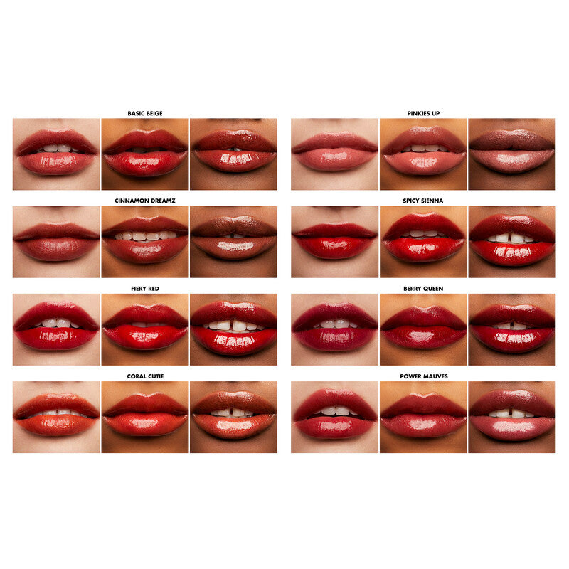 e.l.f. Glossy Lip Stain | Fiery Red