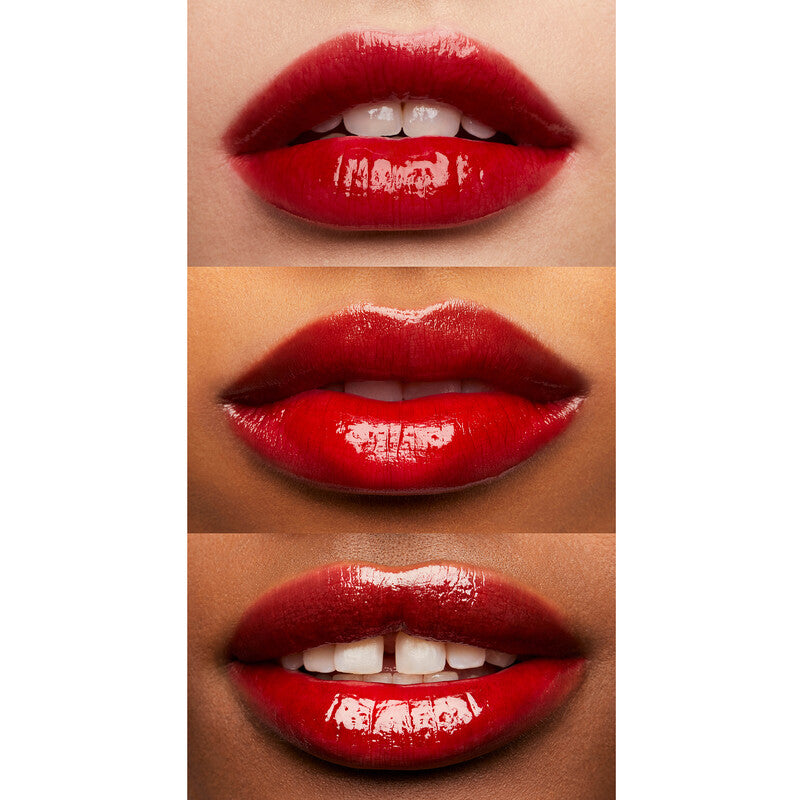 e.l.f. Glossy Lip Stain | Fiery Red