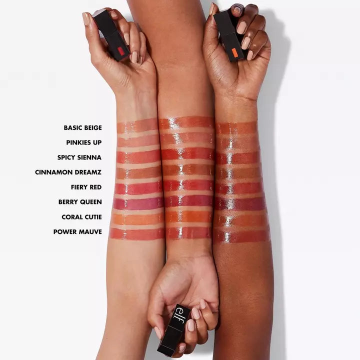 e.l.f. Glossy Lip Stain | Berry Queen